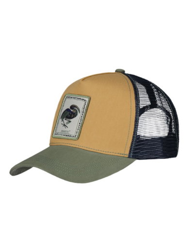 Bart's Basecap Silkin Trucker Cap khaki - 1 piece